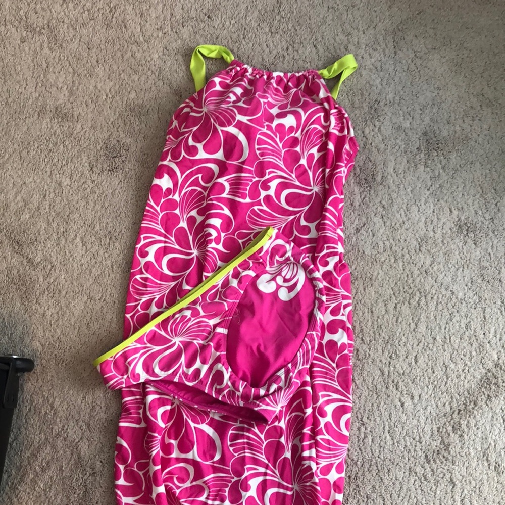 Athleta Swim Dress